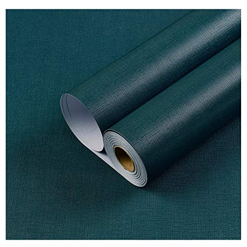Vinilos para Muebles de Cocina y Baño Autoadhesivos Azul Oscuro 10m 2