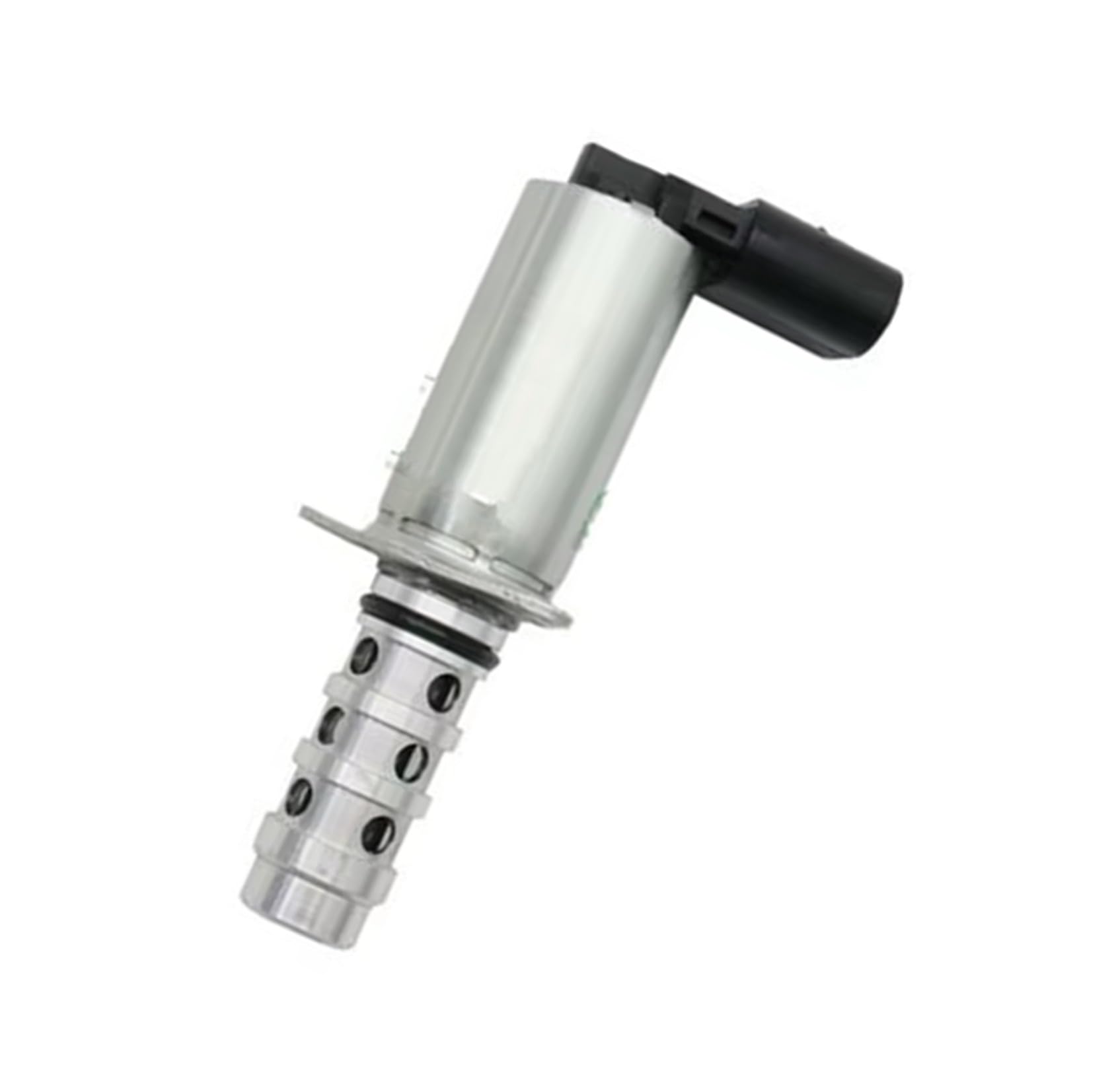 Rdeqkivz One Color Variable Timing Solenoid Compatible With A4 B6 B7 2004-2008 For A4 B8 A3 S3 8P 06F109257c Engine Variable Valve Timing Oil Control Solenoid Vvt Parts 06F109257a
