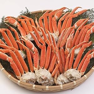 鮮度の鬼 ボイル ずわいがに 肩脚 2㎏ カニ 鍋 焼き かに 蟹 食べ放題 ゆで蟹 ギフト プレゼント 自宅用 パーティー