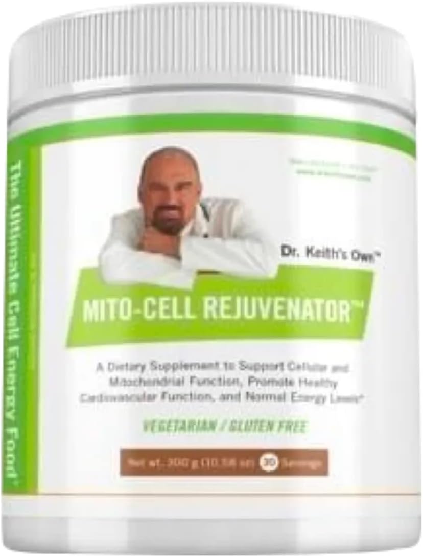 Dr. Keith's Own - Mitocell Rejuvenator (1)