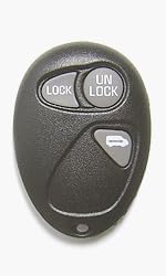 KEYLESS ENTRY REMOTE KEY FOB CLICKER TRANSMITTER FOR 01-05 CHEVY VENTURE, 01-05 OLDMOBILE SILHOUETTE, 01-05 PONTIAC MONTANA PLUSE DO-IT-YOURSELF PROGRAMMING