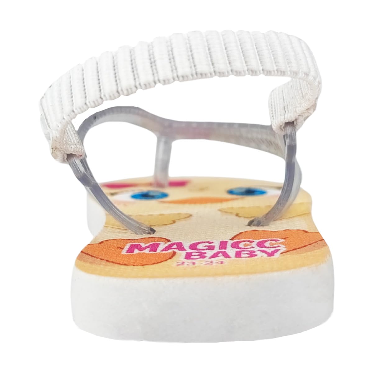 Chinelo Bebê Sandália Patinho Magicc Baby em promoção! Veja a oferta e mais achadinhos de Sandálias & Chinelos Infantis 4 Hoje é o melhor dia para comprar Chinelo Bebê Sandália Patinho Magicc Baby com aquele preço maroto! Promoção! Aproveite a oferta! 4