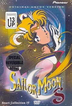 Sailor Moon S - Heart Collection IV: TV Series, Vols. 7 & 8