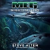 Meg: Nightstalkers: The Meg Series, Book 5