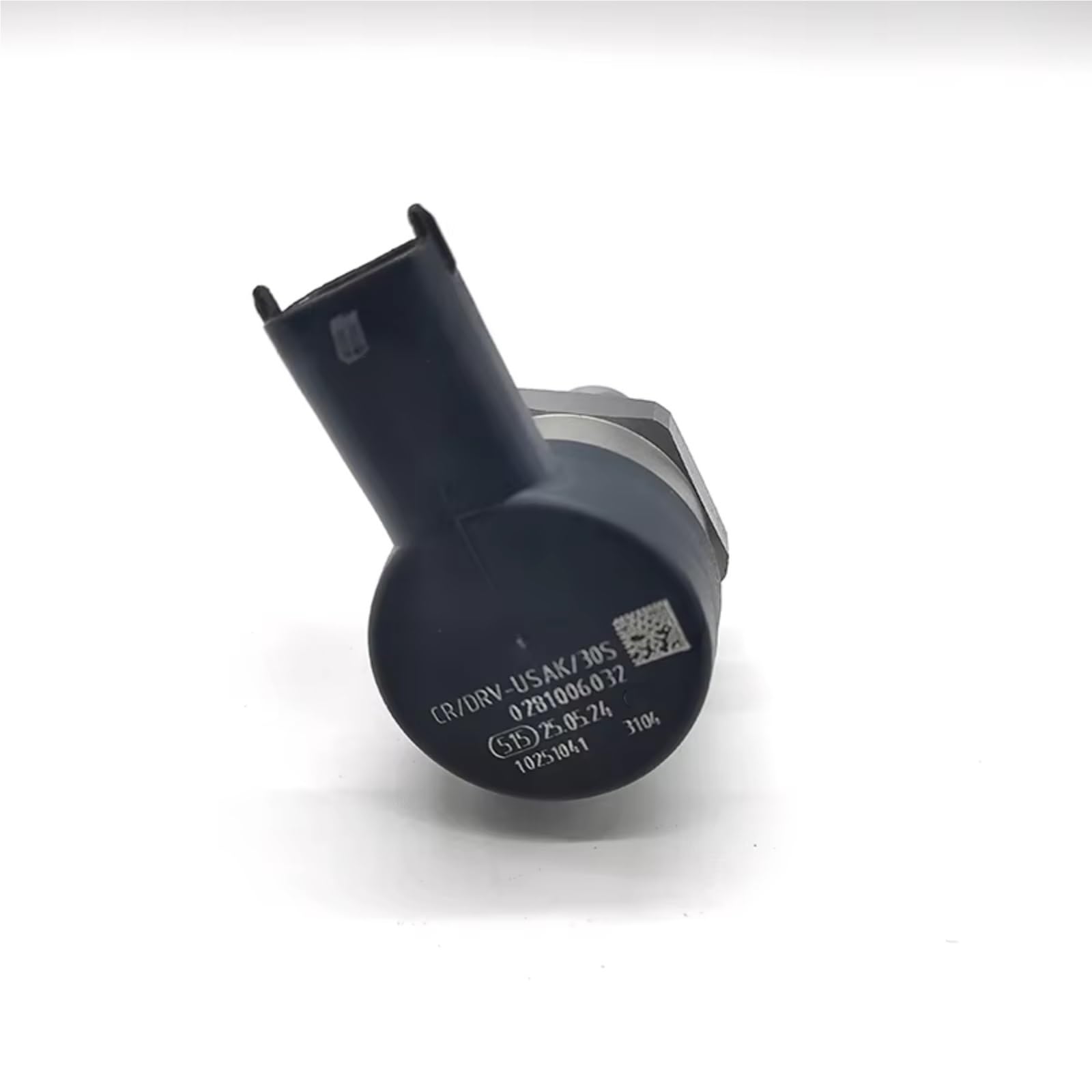 Électrovanne de dosage Compatible Avec Fiat Pour Panda Diesel Common Rail Régulateur De Pression D'injection Vanne Contrôle DRV OEM 504384251
