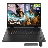 HP HyperX OMEN 16" 165Hz WUXGA Gaming Laptop HP HyperX OMEN 16" 165Hz WUXGA Gaming Laptop
