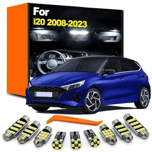 LED�����h�[�����C�g�L�b�g�Ai20 MK1 MK2 MK3 N���C�� 2008 2009 2010-2018 2019 2020 2021 2022 2023�p