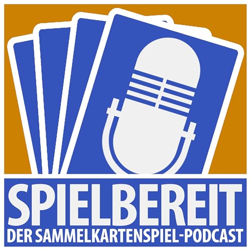Couverture de Spielbereit - Der Sammelkartenspiel-Podcast