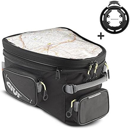 Tank Bag Set for BMW F700GS 13-17 Givi EA118 Tanklock + Ring