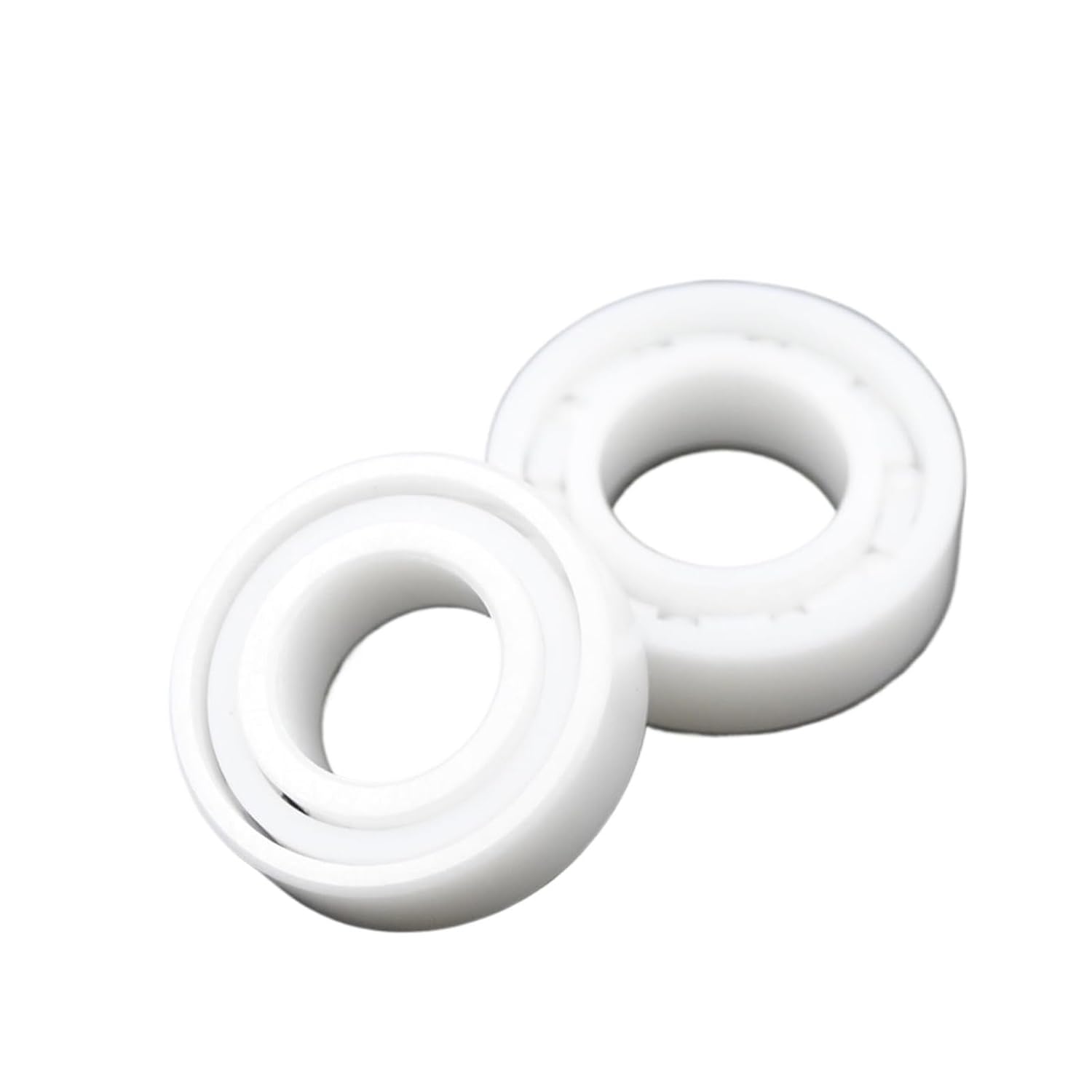 1 Piece Ceramic Bearing 683 684 685 686 687 688 689 3 mm 4 5 6 7 8 mm bore 683CE 684CE 685CE 688CE Miniature Ball Bearing(689CE 9X17X5mm)