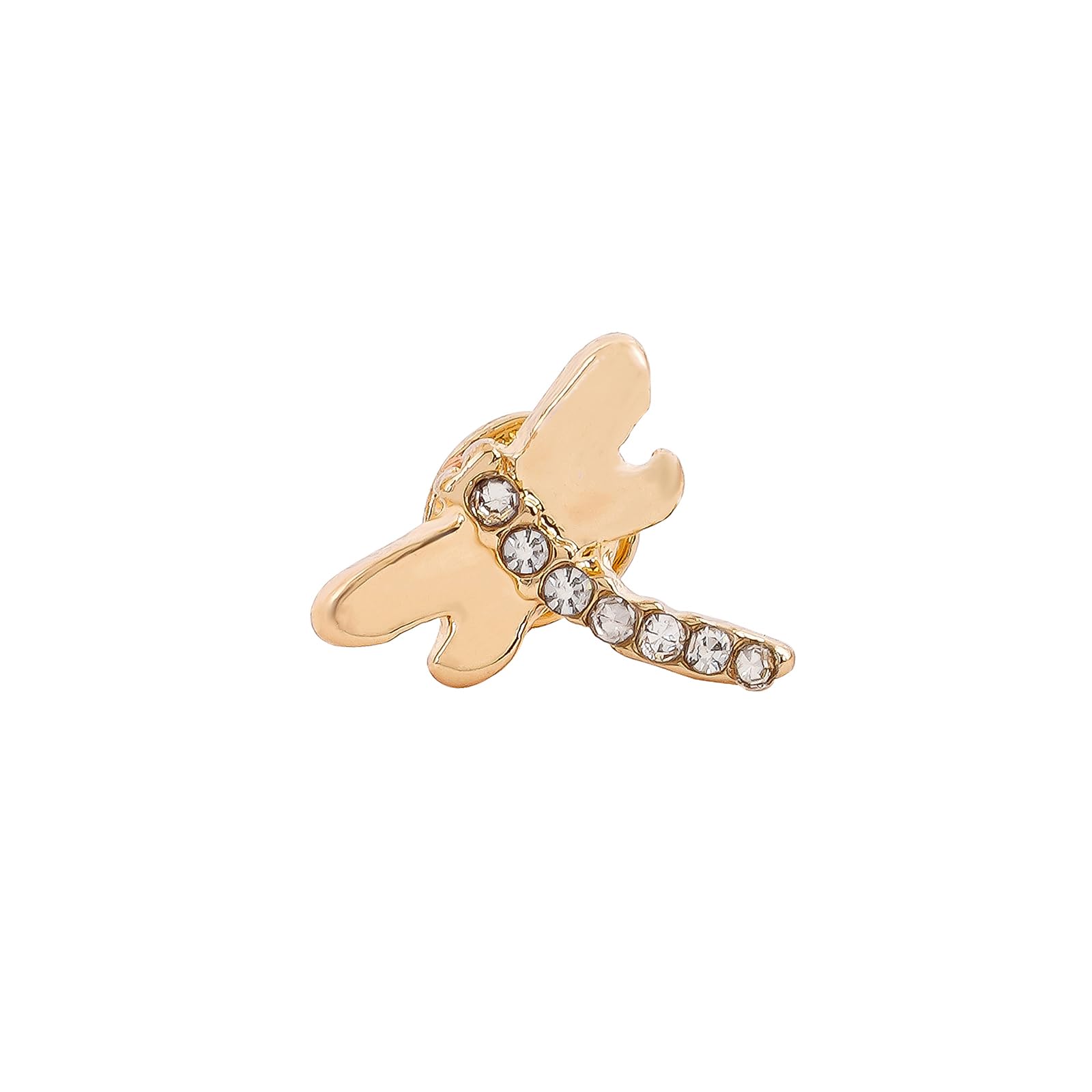 Joker & Witch Golden Dragonfly Pin Watch Charm (B0CKHFYHGW) Amazon Price History, Amazon Price Tracker