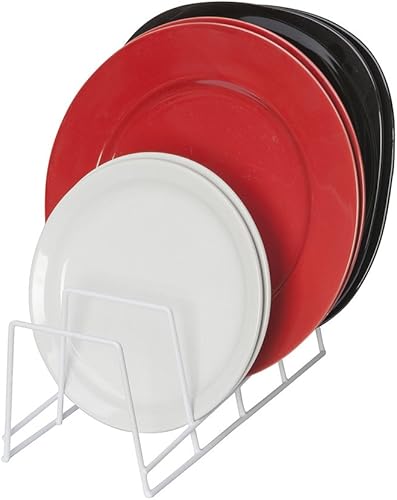 Miniatura 2 de Panacea grayline 40213Escurreplatos color blanco