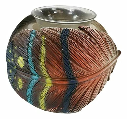 New Southwestern Native Indian Dreamcatcher Feather Tea Light Votive Candle Holder Eb-1360Gif Unique Home Décor Birthdays Innabest #TOP1