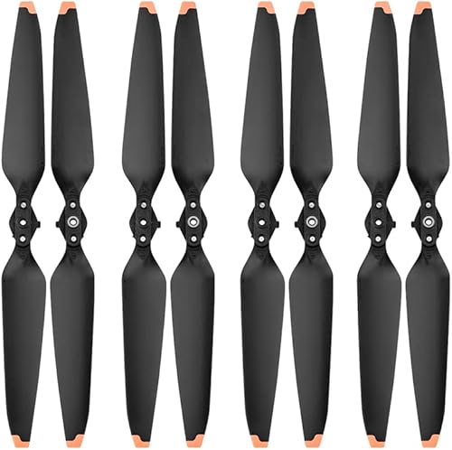 4 pares de hélices plegables 9453F para DJI Mavic 3 PROMavic 3Mavic 3  Mavic 3 Classic Drone de liberación rápida de bajo ruido CW CCW accesorios de