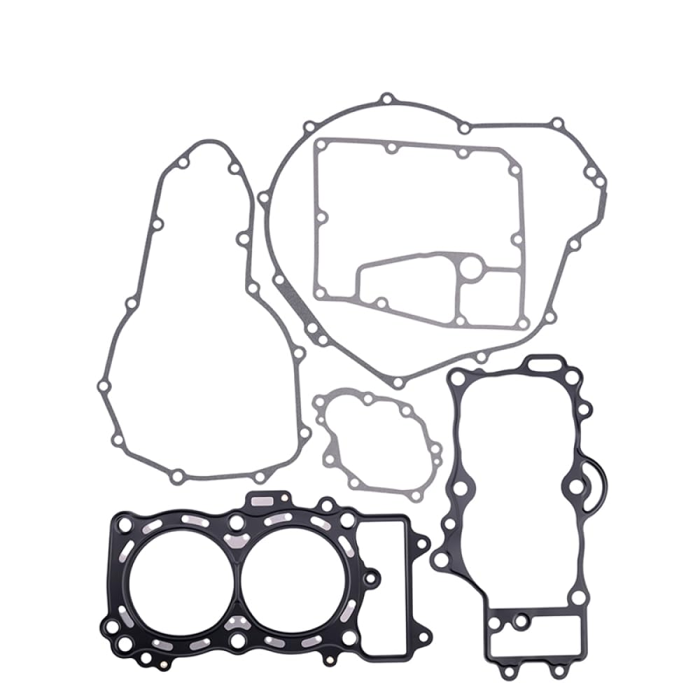 Joint de cylindre de rechange haute résistance pour moto 650