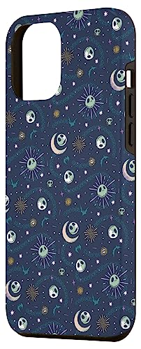 Coque iPhone 12 Pro Max Jack Nightmare Before Christmas contre les rayures et le manque de style - 2