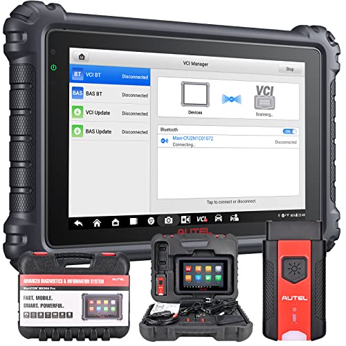 10 Best Auto Scanners Reviews & Comparison BNB