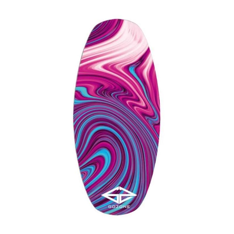 GOZONE Skimboard Tropic Junior 35 Rouge