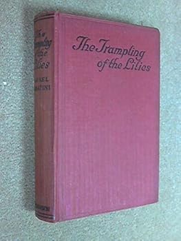 Hardcover Trampling of the Lilies, The` Book