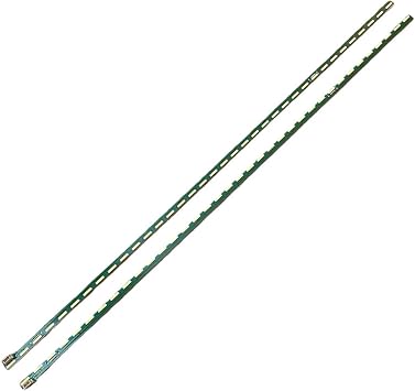 LED Backlight for TV 43LF541T 43LF5400 43LF5420 43LF5900 43LH5800 43UF9000 43LF5410 43UF9000 MAK63207801 A G1GAN01-0794A 0793A2 Kit for 2 TV