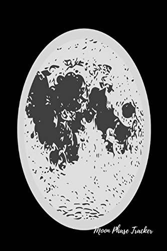 Preisvergleich Produktbild Moon Phase Tracker: Mini Lunar Log