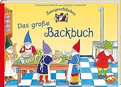 Zwergenstübchen Backbuch (gebundene Ausgabe) Testberichte bei yopi.de