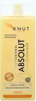 Condicionador KNUT Hair Care Absolut, 250ml