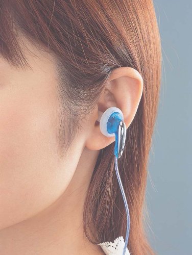 旭電機化成(Asahi Denki Kasei) スマイルキッズ 耳から落ちにくい イヤホンキャップ AYH-207