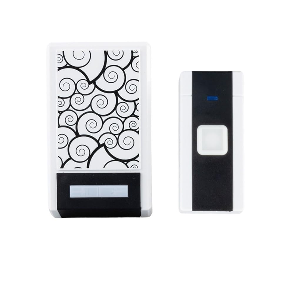 MOBYGKFY Digital Doorbell Home Communication Music 36