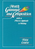 Heath Grammar and Composition: Course 1 0669159654 Book Cover
