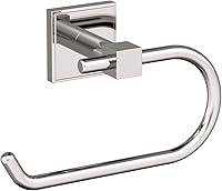 Vista 20 de La barra de toalla Amerock Appoint de 203 mm (8 pulgadas) en níquel cepillado, BH36075G10