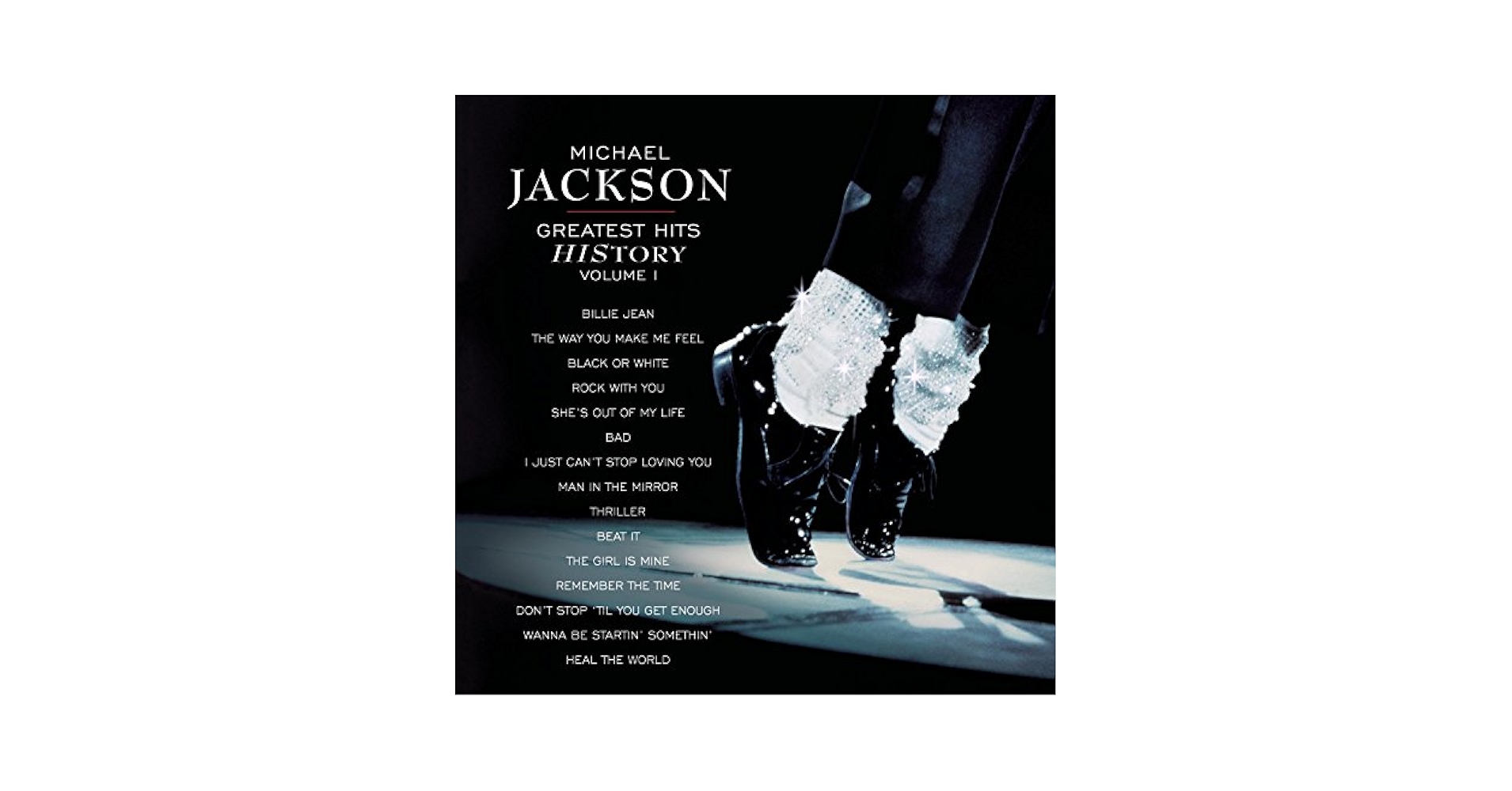 【MichaelJacksonGREATEST HITSHISTORY帯付LD】 Michael Jackson - Greatest Hits - History, Vol. 1 - Amazon