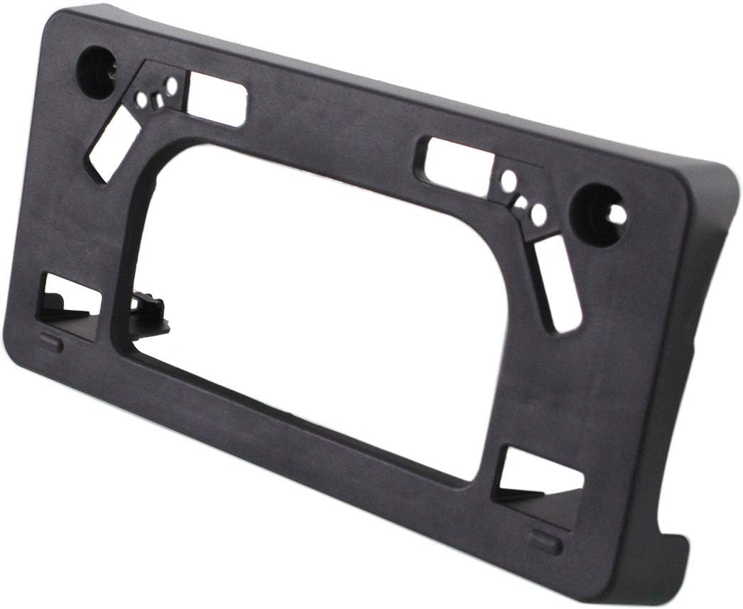 Compatible with NEW 12-15 Prius Front License Plate Holder Bracket Assy TO1068120 5211447130