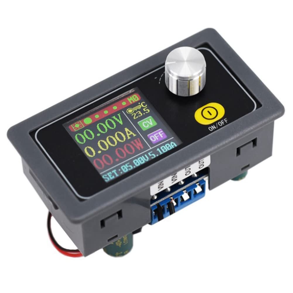 XYS3580 DC-DC Boost Konverter CC CV 0.6-36V 5A Leistungsmodul, Einstellbar, Geregeltes Labornetzteil, Variabel