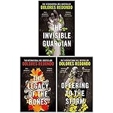  The Baztan Trilogy 3 Books Collection Set By Dolores Redondo (The Invisible Guardian, The Legacy of the Bones, Offering to the Storm)