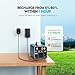 150W Tragbare Powerstation,Mobiler Stromspeicher 42000mAh/155Wh, Dual Way 65W PD/USB-C Port,Mobile Stromversorgung mit LCD-Anzeige für Party, Camping, Wohnmobil, Heimwerken