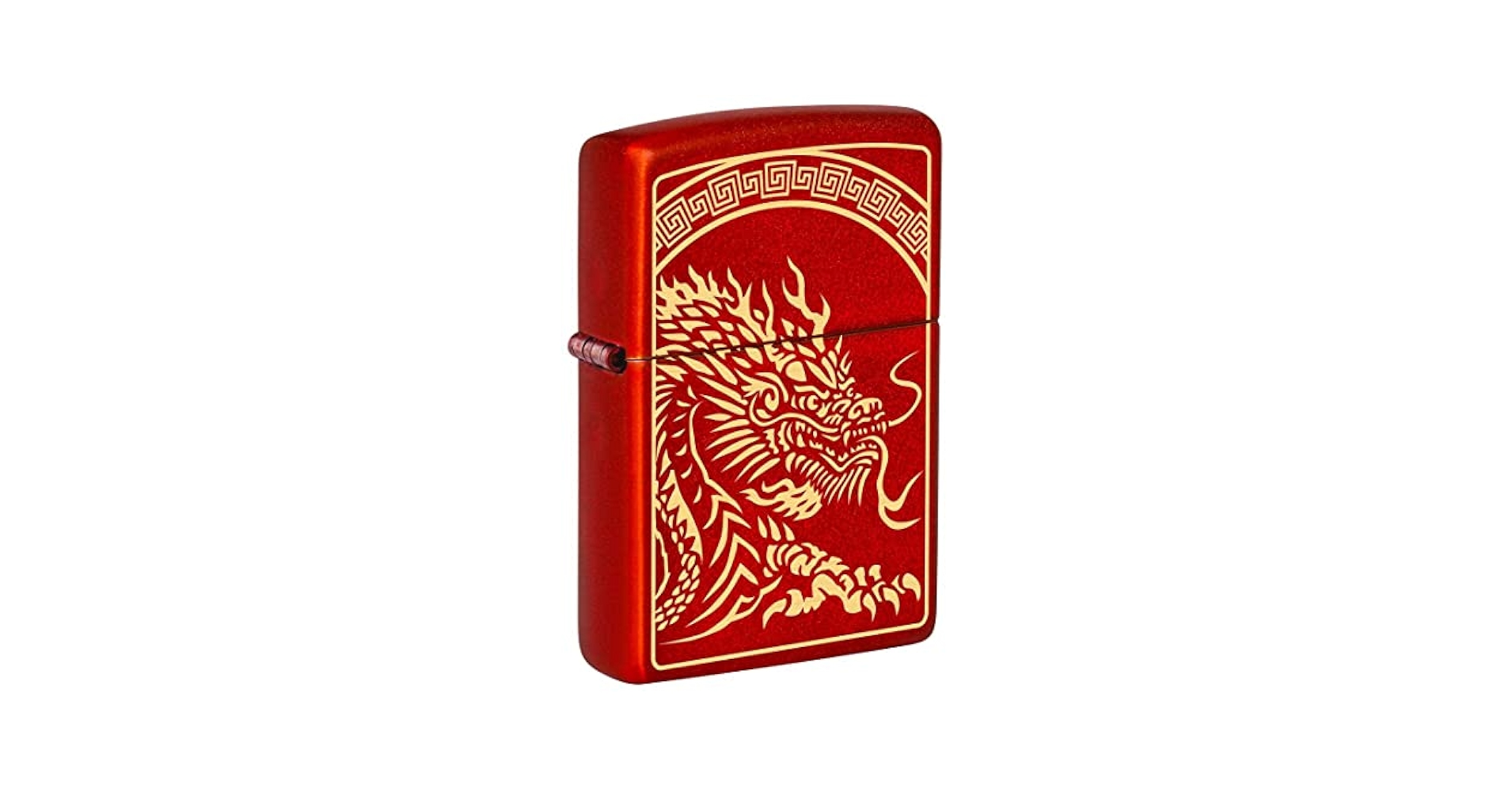 Amazon.com: Zippo Lighter: Dragon Design, Engraved