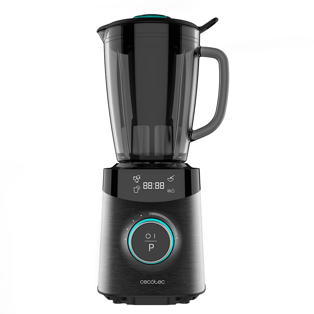 Cecotec Power Black Titanium 2500MAX Advance