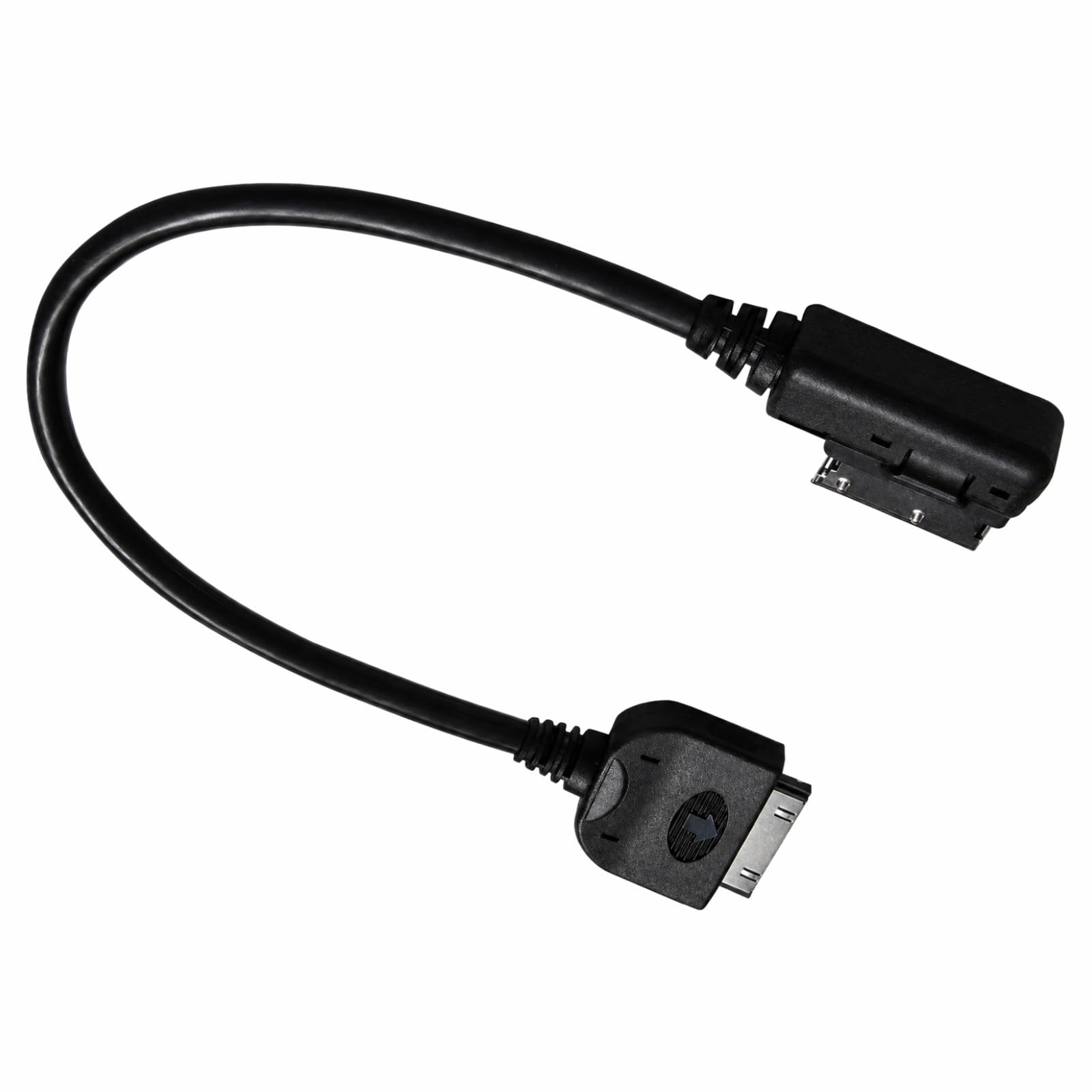 Hain HAIN 30 Pin to AMI MDI MMI/Cable for Audi A3/A4/A5/A6/A8/S4/S6/S8/Q5/Q7/R8/TT and Volkswagen Jetta/GTI/GLI/Passat/CC/Tiguan/Touareg/EOS-image-20
