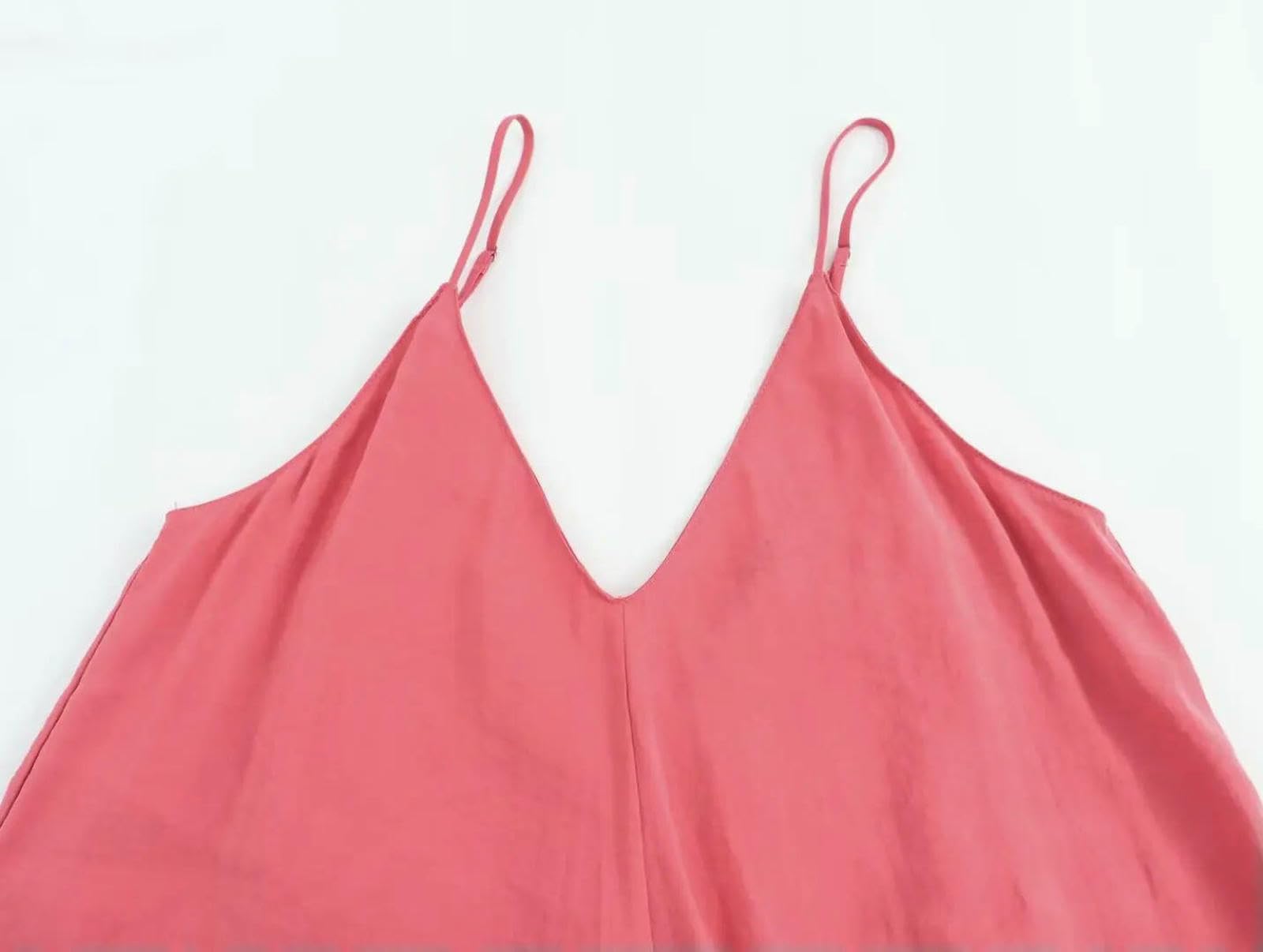 Abito Donna Lungo Nero Rosso da Donna, Spiaggia Estivo Drappeggiato Sexy Senza Schienale 2025 Vestito Sera per Feste-Verde-l