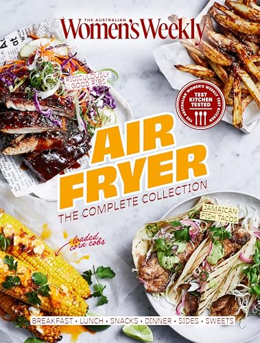 Air Fryer: The Complete Collection