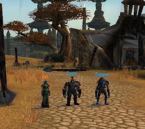 Episode 11: The Barrens