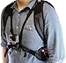 Navitech Action Camera Backpack with Integrated Chest Strap Compatible with The MixMart 360 ° Action Camera Panoramic Camcorder WiFi 2448 * 2448 Ultra HD 30fps with 220 ° Fish-Eye Lens