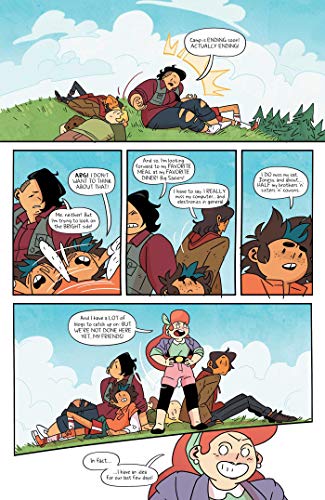 Lumberjanes Vol. 19: Volume 19