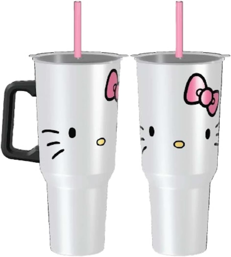 Hello Kitty Travel Mug just $16.87 at Amazon