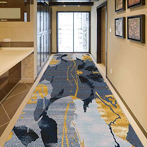Alfombras lavables modernas de pasillo con goma antideslizante para cocina exterior e interior 3
