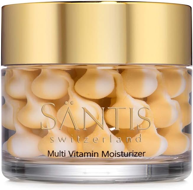 Santis 3.4Oz Multi Vitamin Moisturizer