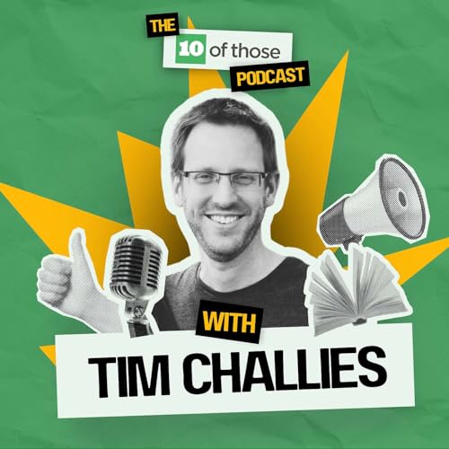 Pilgrim Prayers & Digital Devotion: A Conversation with Tim Challies Podcast Por  arte de portada