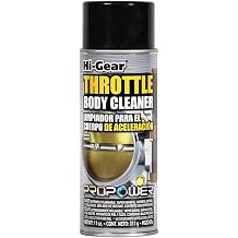Hi-Gear HG3247s Throttle Body Cleaner - 11 fl. oz.