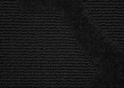 Tapete Garland Rug Quatro Negro 213 x 152 cm miniatura 6